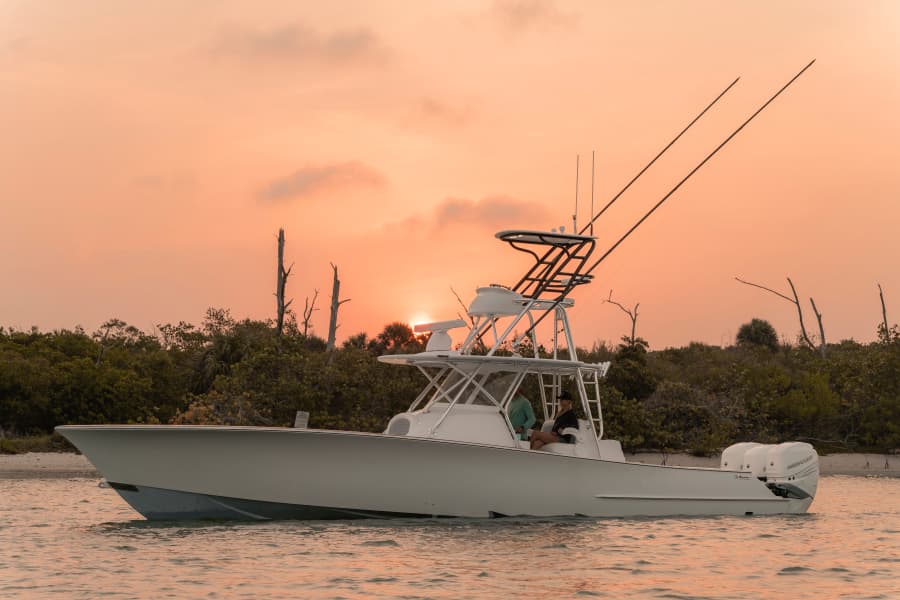 2022 Tribute Center Console