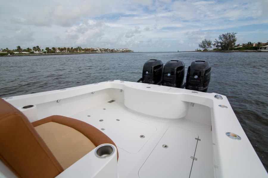 2022 Tribute Center Console