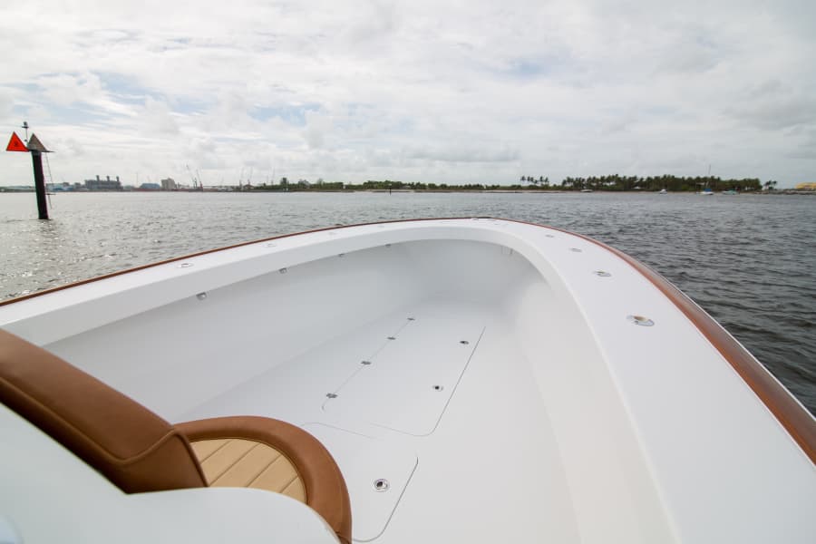 2022 Tribute Center Console