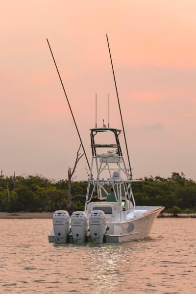 2022 Tribute Center Console