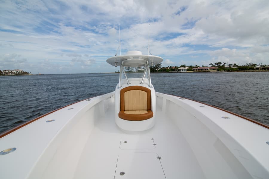 2022 Tribute Center Console