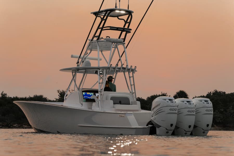 2022 Tribute Center Console