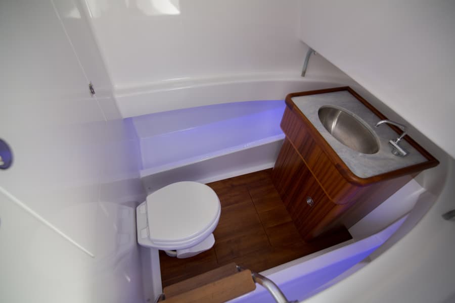 2022 Tribute Center Console