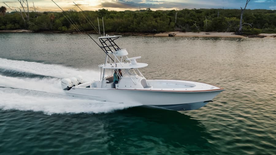 2022 Tribute Center Console