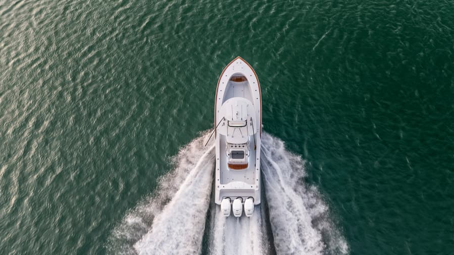 2022 Tribute Center Console