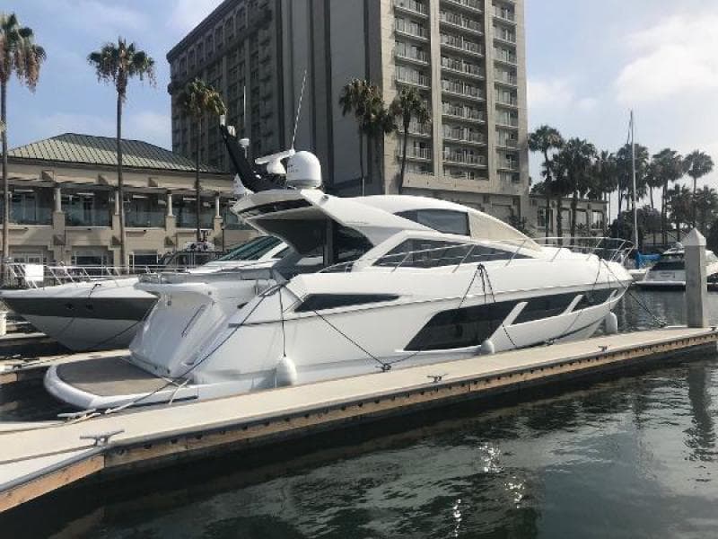 2015 Sunseeker Predator