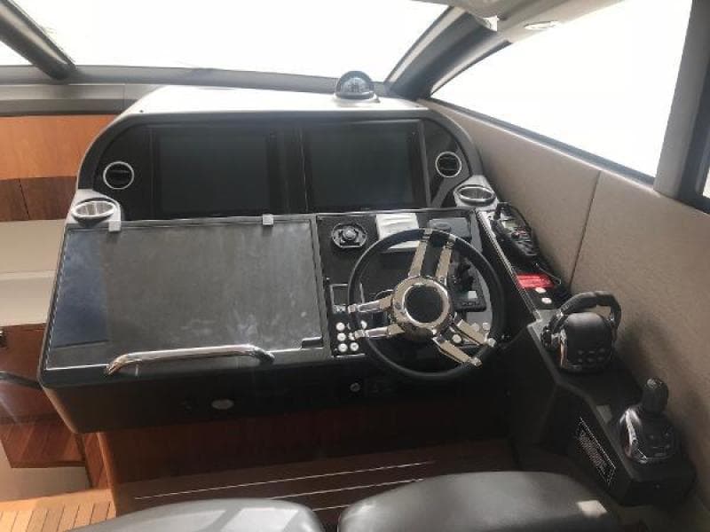 2015 Sunseeker Predator