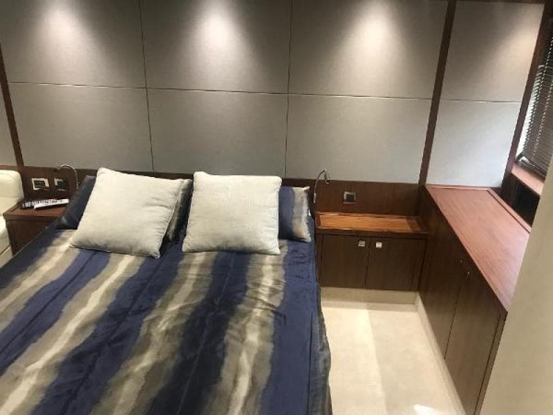 2015 Sunseeker Predator