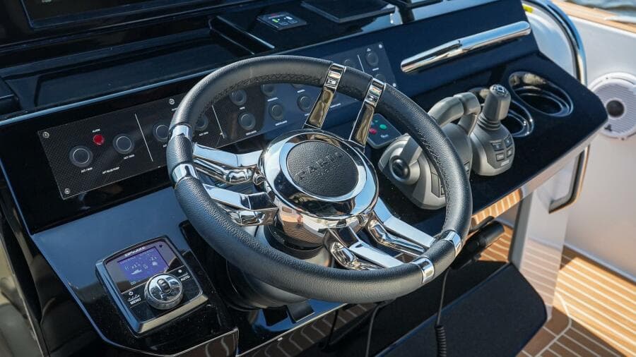 2025 Pardo Yachts 38 Walkaround - Photo 28
