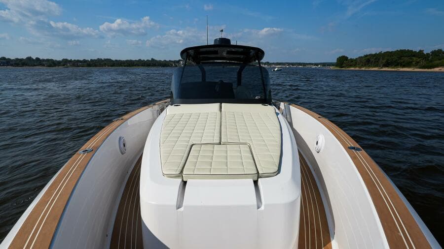 2025 Pardo Yachts 38 Walkaround - Photo 33