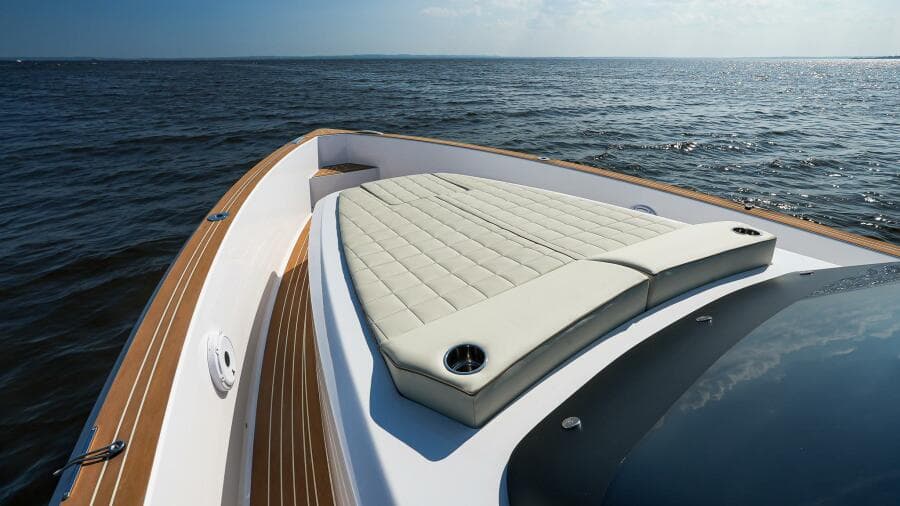 2025 Pardo Yachts 38 Walkaround - Photo 34