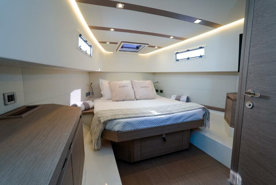 2025 Pardo Yachts 38 Walkaround - Photo 29