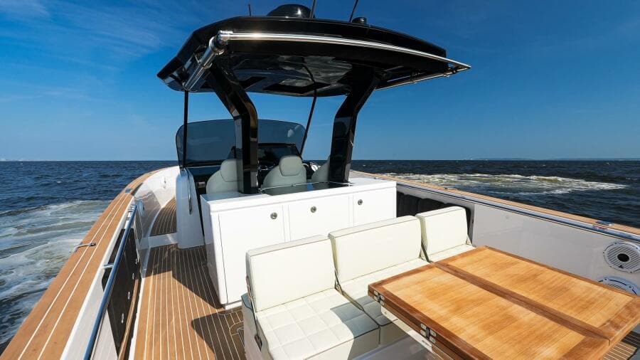 2025 Pardo Yachts 38 Walkaround - Photo 17