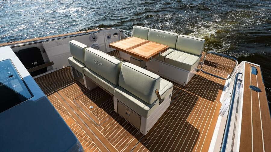 2025 Pardo Yachts 38 Walkaround - Photo 13