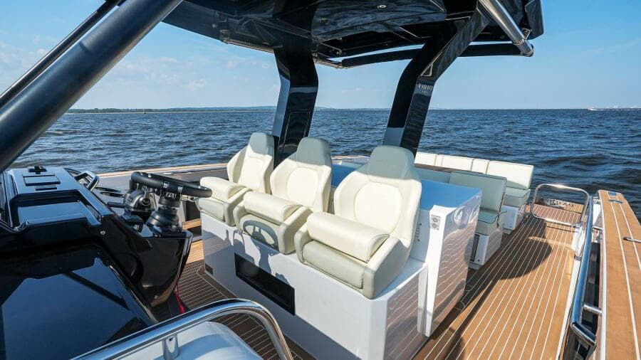 2025 Pardo Yachts 38 Walkaround - Photo 25