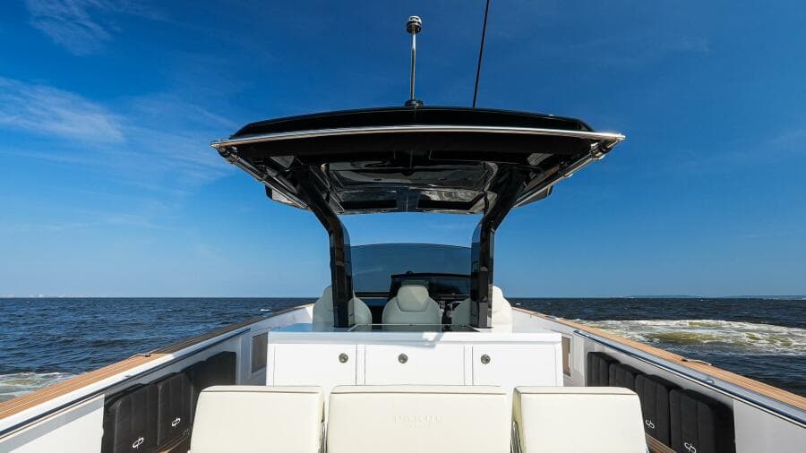 2025 Pardo Yachts 38 Walkaround - Photo 21