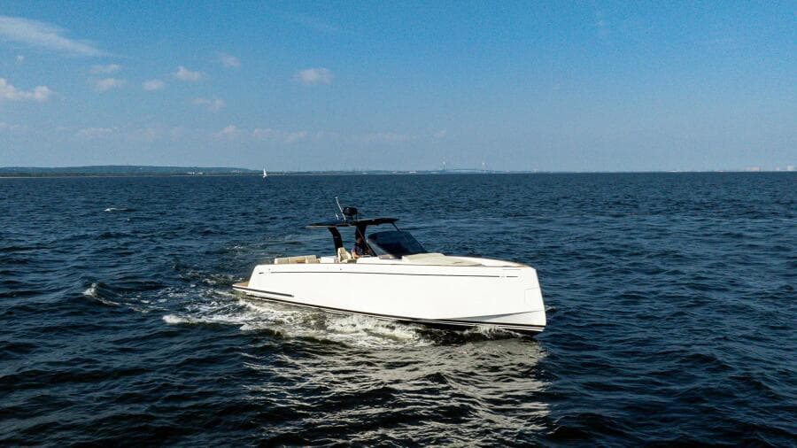 2025 Pardo Yachts 38 Walkaround - Photo 1