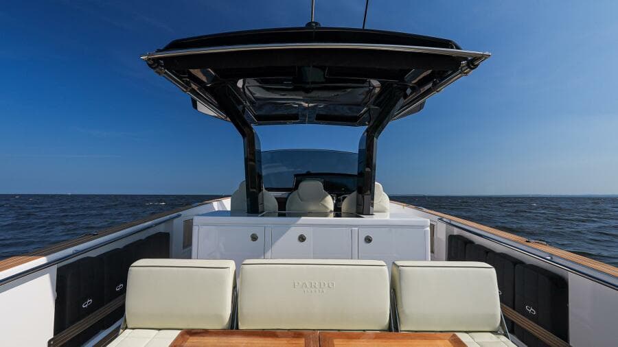 2025 Pardo Yachts 38 Walkaround - Photo 20
