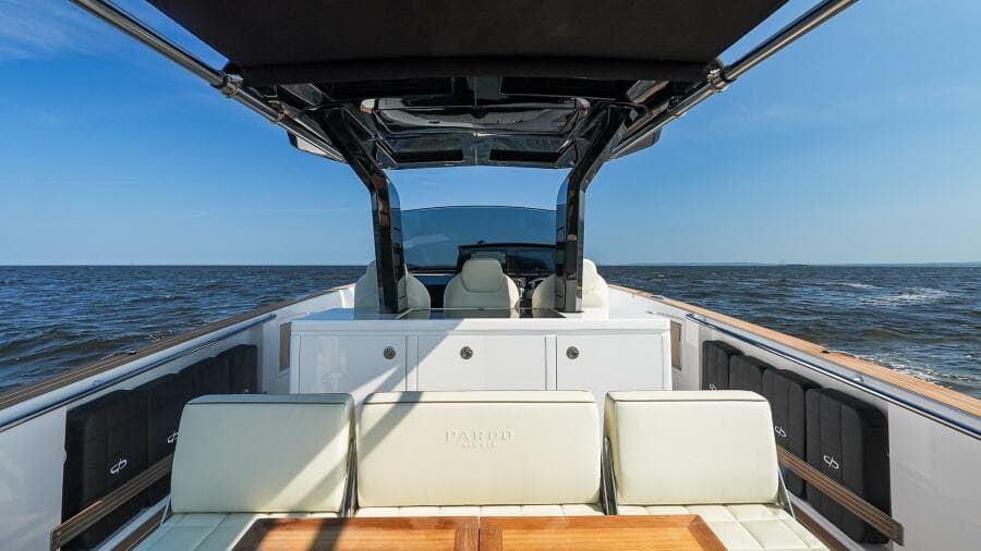 2025 Pardo Yachts 38 Walkaround - Photo 22