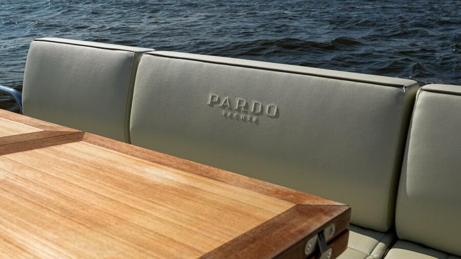 2025 Pardo Yachts 38 Walkaround - Photo 16