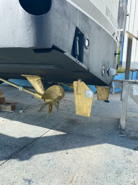 2008 Riviera 42 Flybridge