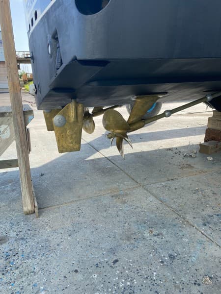 2008 Riviera 42 Flybridge