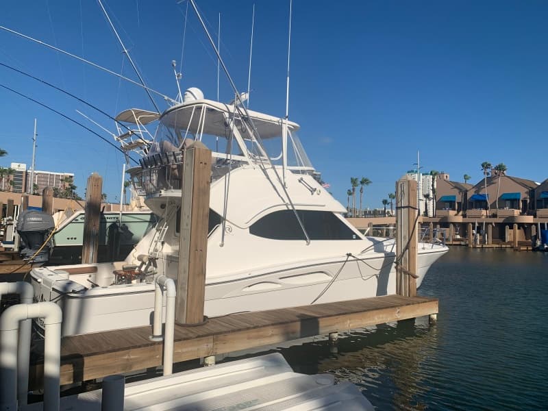 2008 Riviera 42 Flybridge