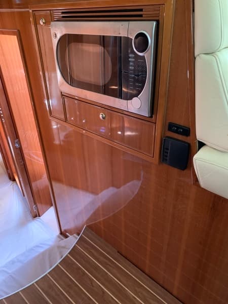 2008 Riviera 42 Flybridge
