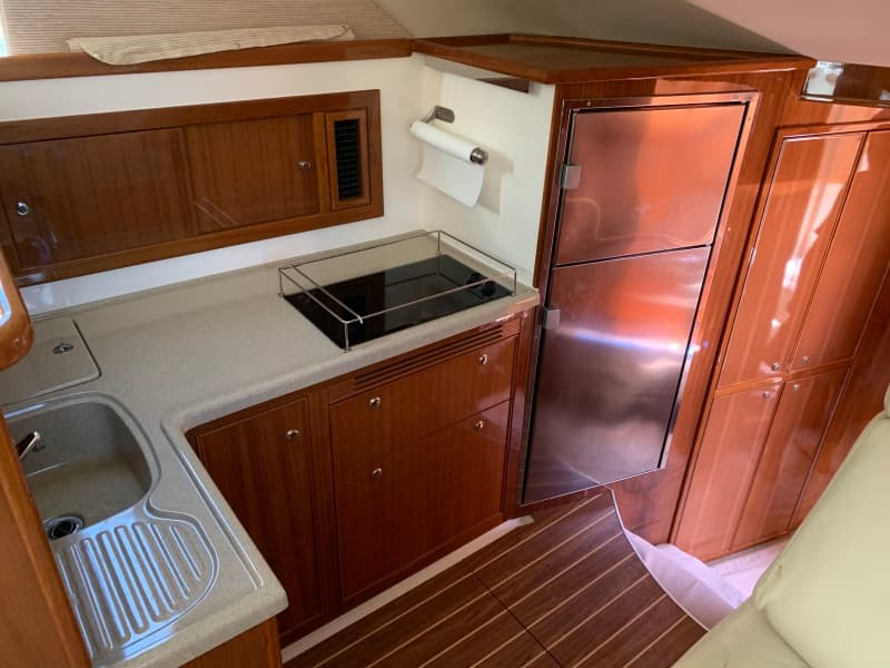 2008 Riviera 42 Flybridge