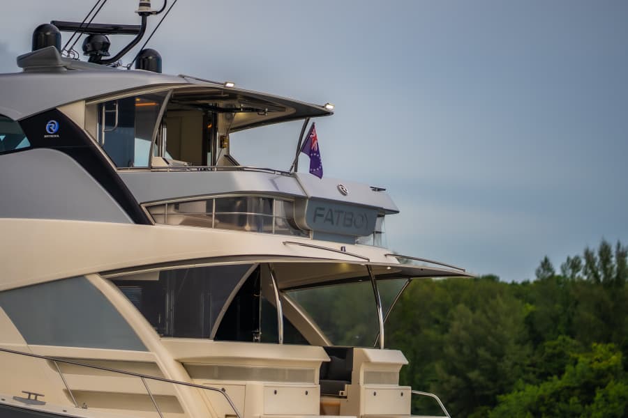 2019 Riviera 68 Sport Motor Yacht