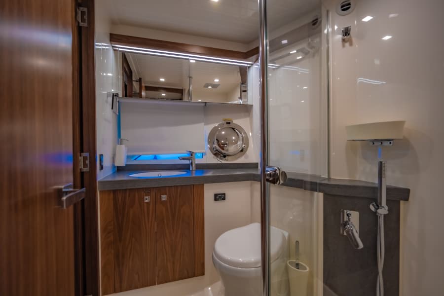 2019 Riviera 68 Sport Motor Yacht