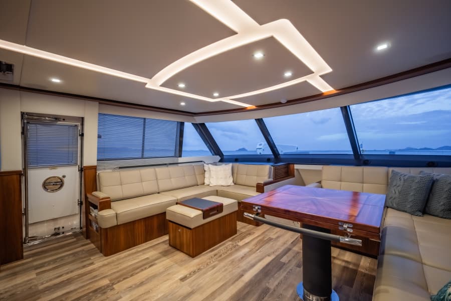 2019 Riviera 68 Sport Motor Yacht