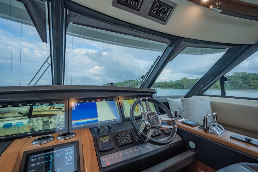 2019 Riviera 68 Sport Motor Yacht