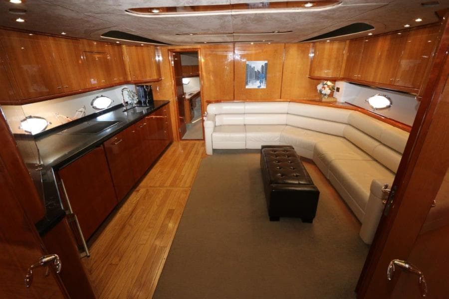 2004 Sunseeker Predator