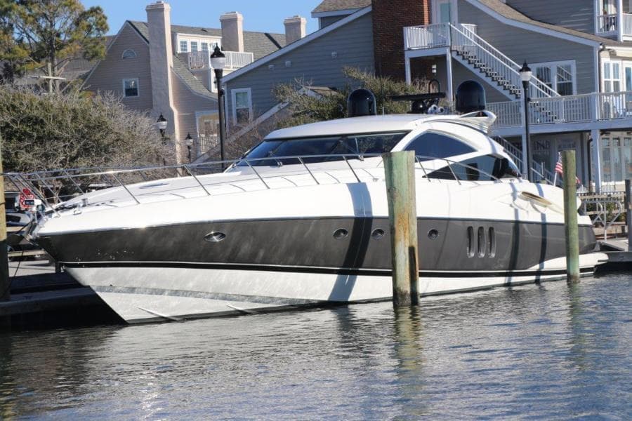 2004 Sunseeker Predator