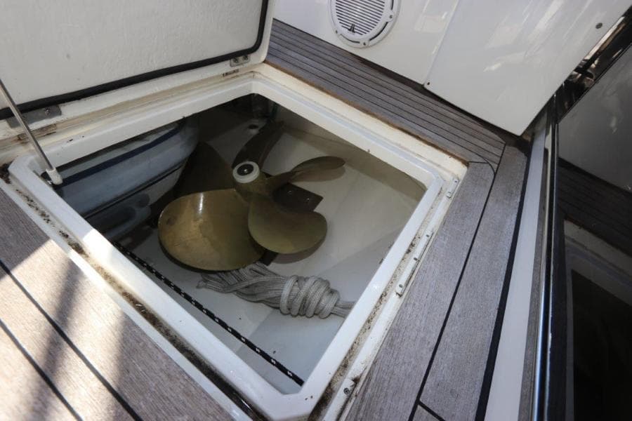 2004 Sunseeker Predator