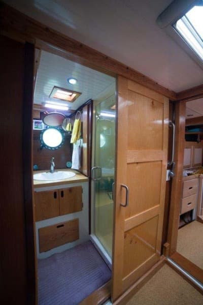 1991 Custom Robinson Modified Monk