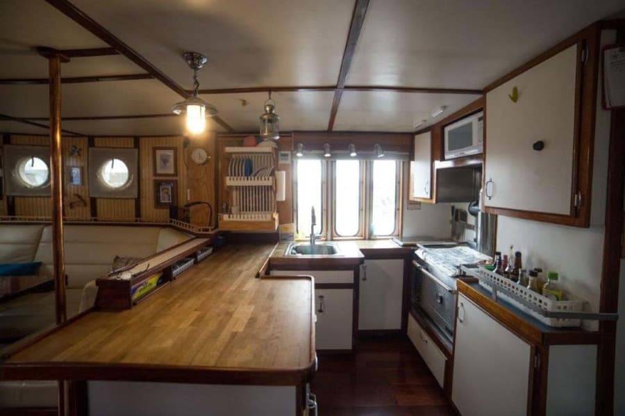 1991 Custom Robinson Modified Monk