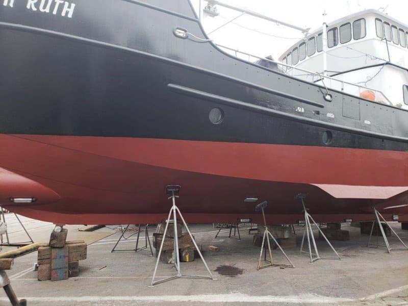 1991 Custom Robinson Modified Monk