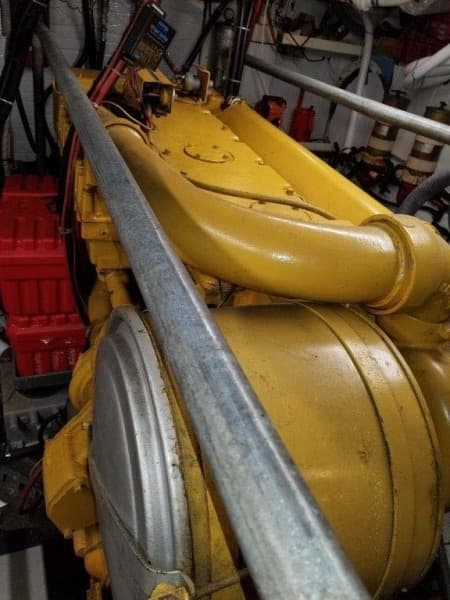 1991 Custom Robinson Modified Monk