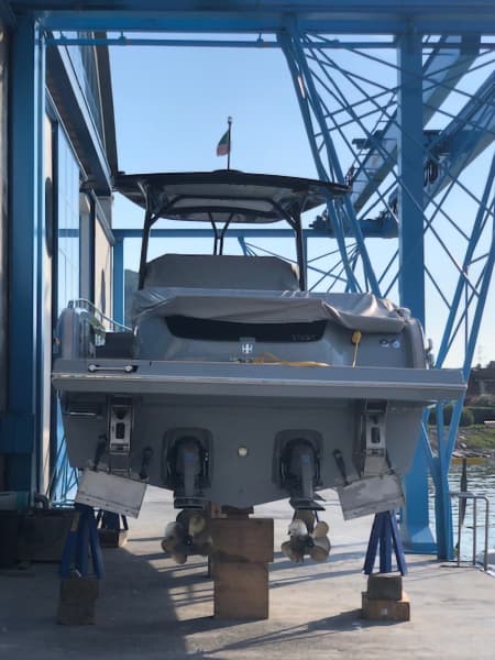 2018 Invictus 370 GT