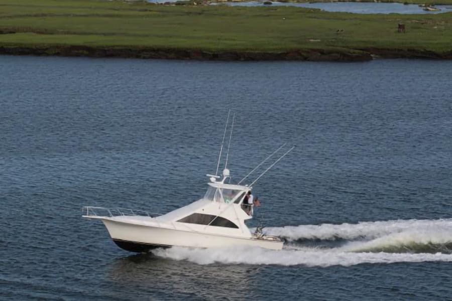 1999 Ocean Yachts 45 Super Sport Convertible