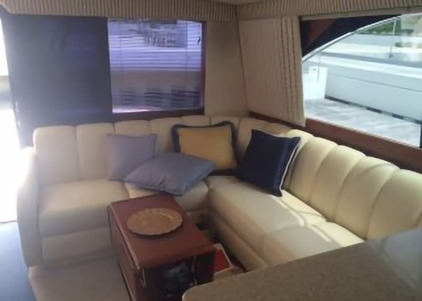 1999 Ocean Yachts 45 Super Sport Convertible