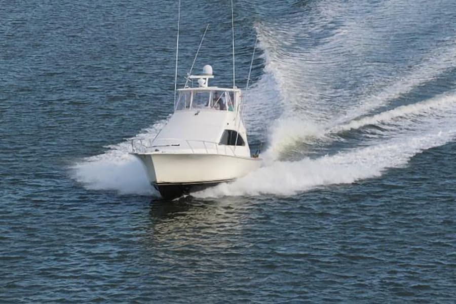 1999 Ocean Yachts 45 Super Sport Convertible