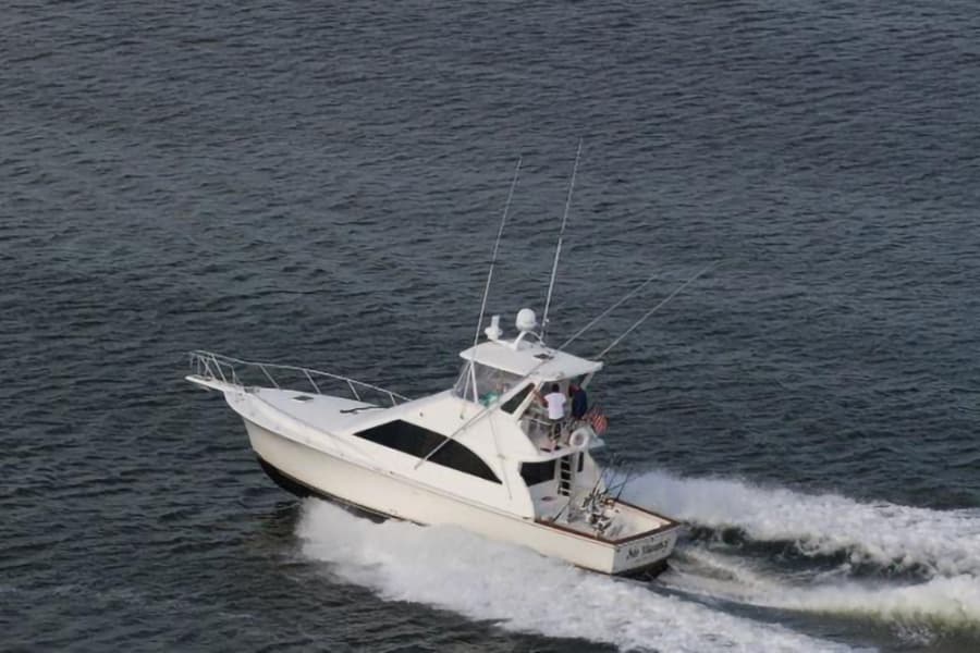 1999 Ocean Yachts 45 Super Sport Convertible
