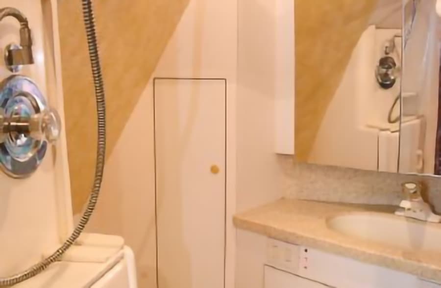 1999 Ocean Yachts 45 Super Sport Convertible