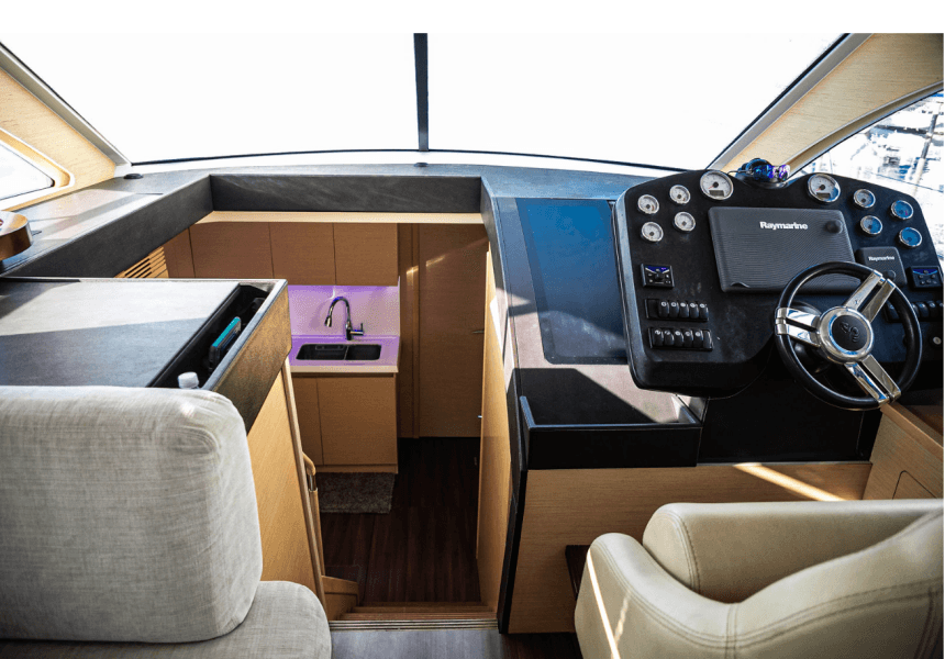 2010 Beneteau Monte Carlo 47