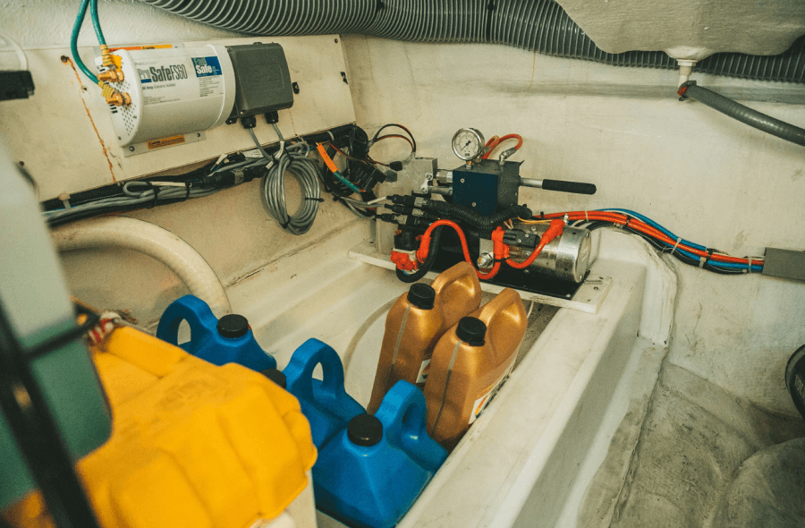 2010 Beneteau Monte Carlo 47