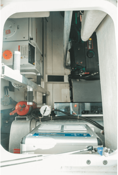 2010 Beneteau Monte Carlo 47