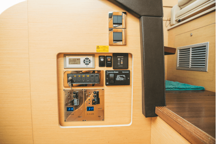 2010 Beneteau Monte Carlo 47